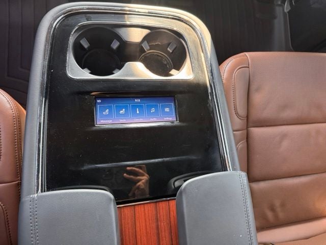 2024 Lincoln Navigator L Reserve