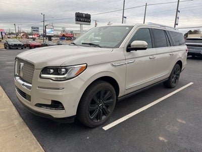 2024 Lincoln Navigator L Reserve