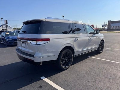 2024 Lincoln Navigator L Reserve