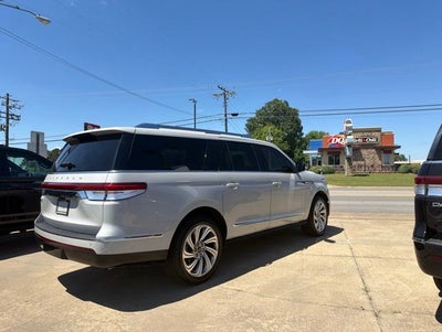 2024 Lincoln Navigator L Reserve