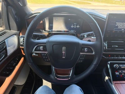 2024 Lincoln Navigator L Reserve