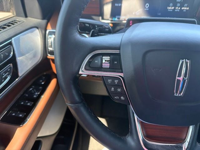2024 Lincoln Navigator L Reserve