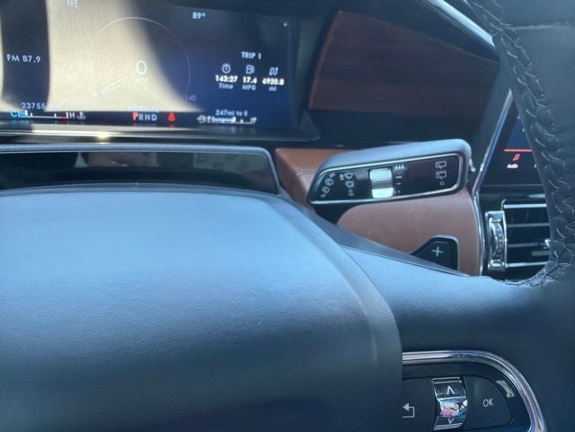 2024 Lincoln Navigator L Reserve