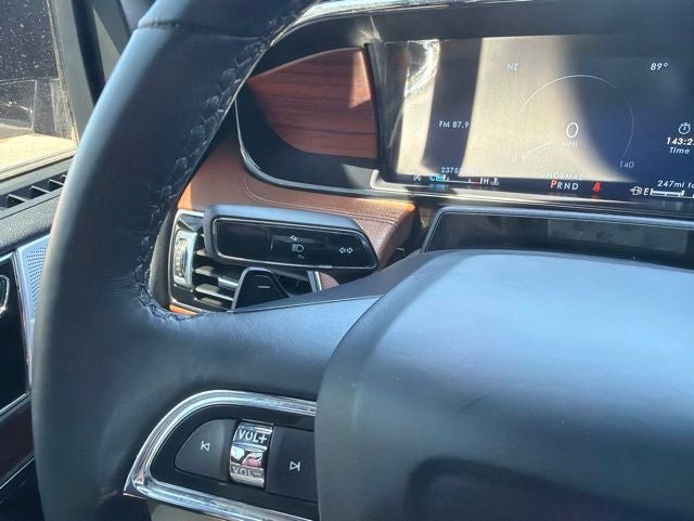 2024 Lincoln Navigator L Reserve