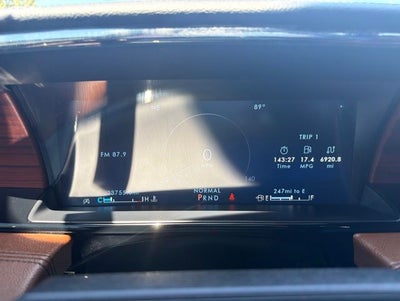 2024 Lincoln Navigator L Reserve