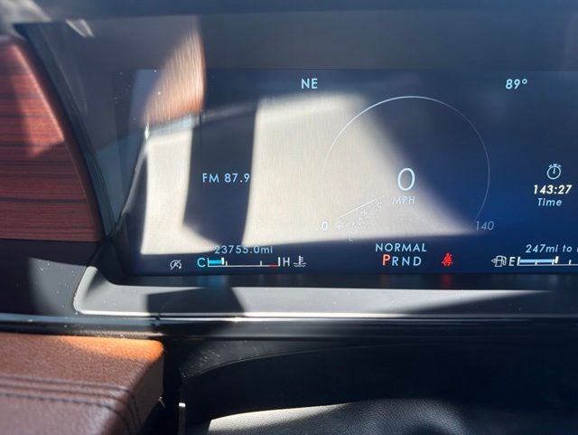 2024 Lincoln Navigator L Reserve