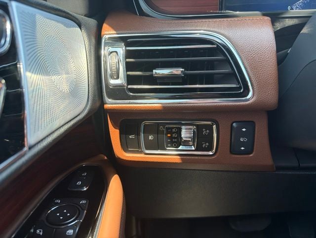 2024 Lincoln Navigator L Reserve