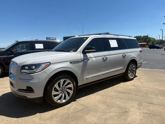 2024 Lincoln Navigator L Reserve