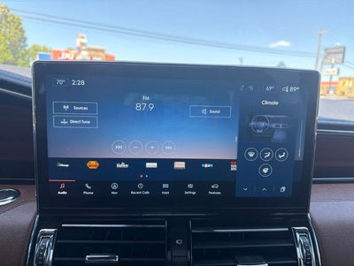2024 Lincoln Navigator L Reserve