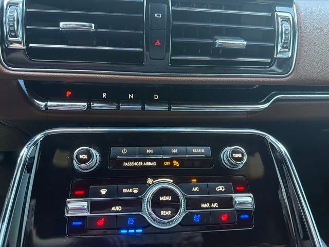 2024 Lincoln Navigator L Reserve