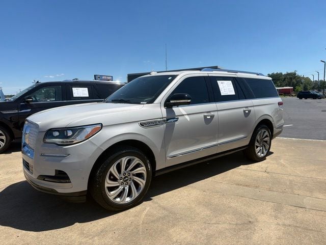 2024 Lincoln Navigator L Reserve