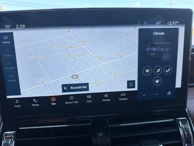 2024 Lincoln Navigator L Reserve