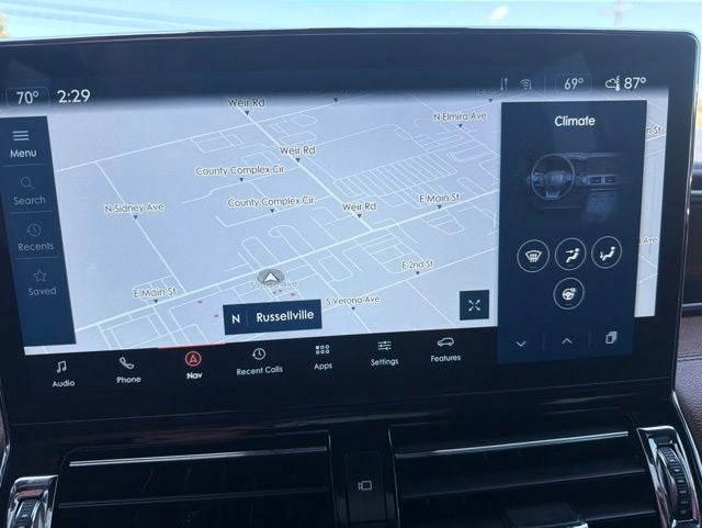 2024 Lincoln Navigator L Reserve