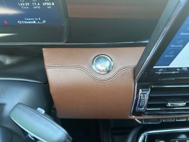 2024 Lincoln Navigator L Reserve