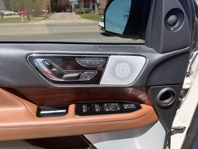 2024 Lincoln Navigator L Reserve