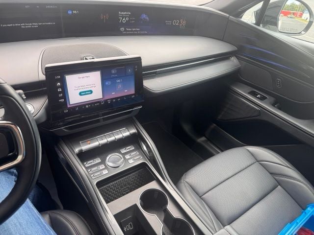2025 Lincoln Nautilus Premiere