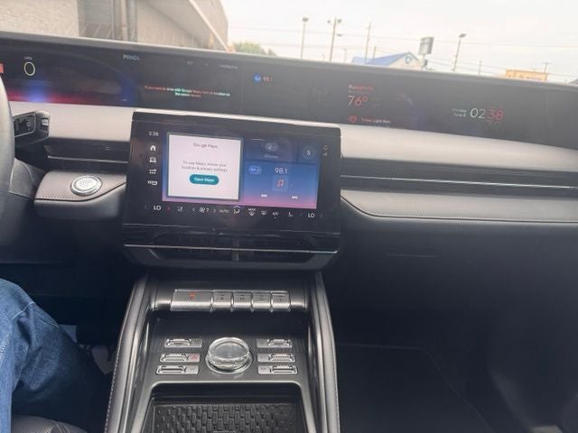 2025 Lincoln Nautilus Premiere