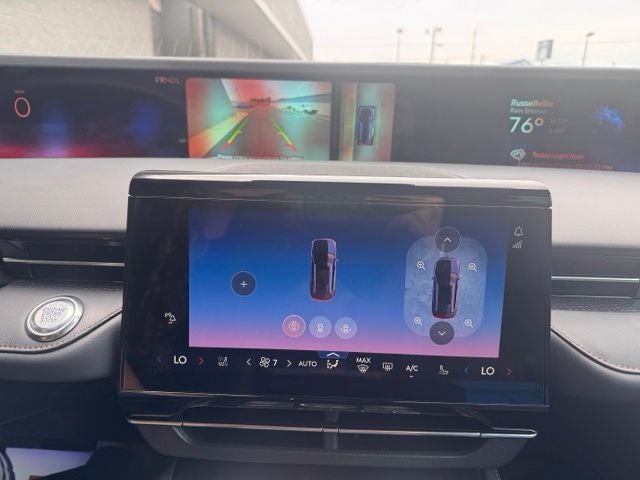 2025 Lincoln Nautilus Premiere