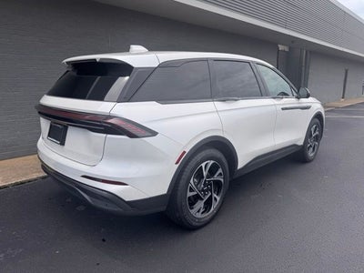 2025 Lincoln Nautilus Premiere