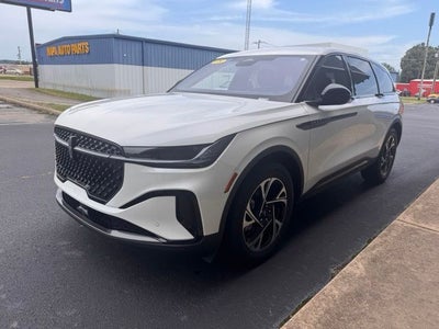 2025 Lincoln Nautilus Premiere