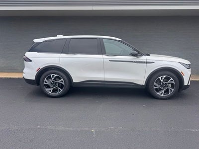 2025 Lincoln Nautilus Premiere