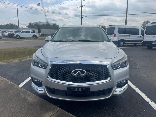 2018 INFINITI QX60 Base