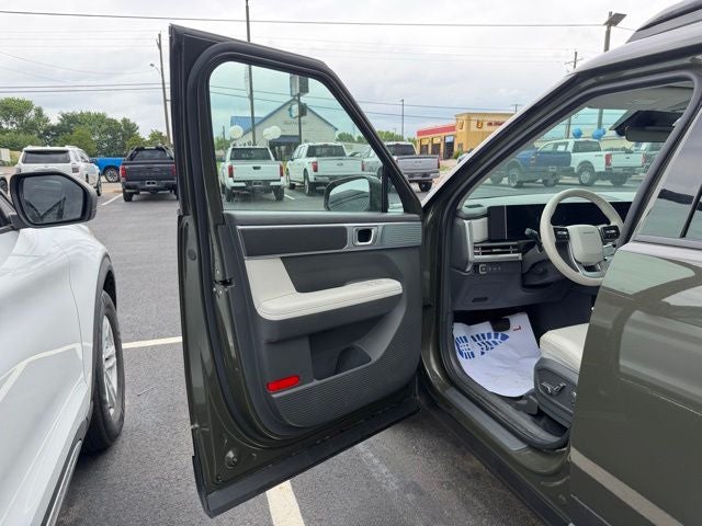 2025 Hyundai Santa Fe SEL