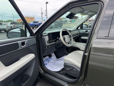 2025 Hyundai Santa Fe SEL