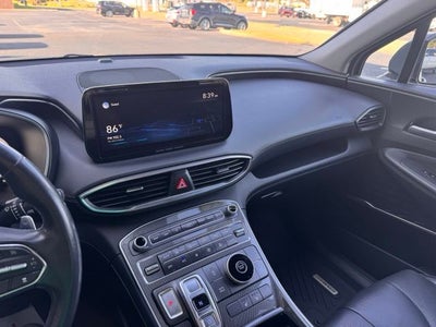 2021 Hyundai Santa Fe SEL