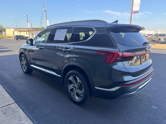 2021 Hyundai Santa Fe SEL