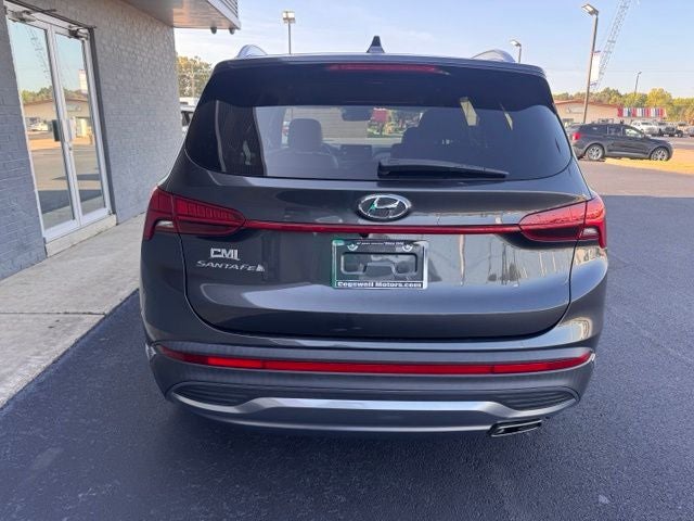 2021 Hyundai Santa Fe SEL