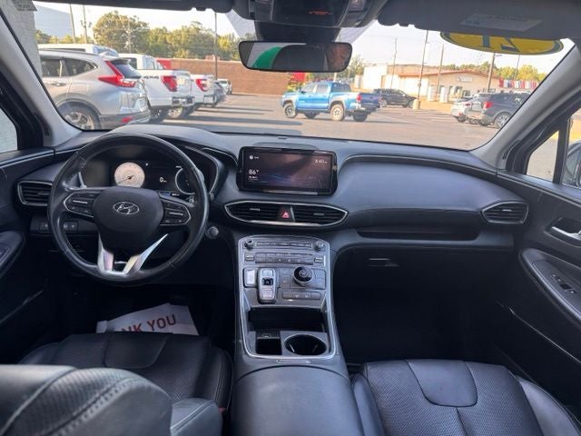 2021 Hyundai Santa Fe SEL