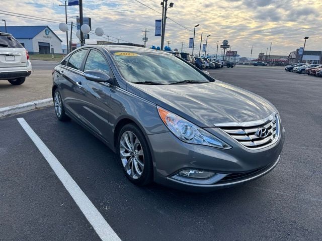 2013 Hyundai Sonata Limited