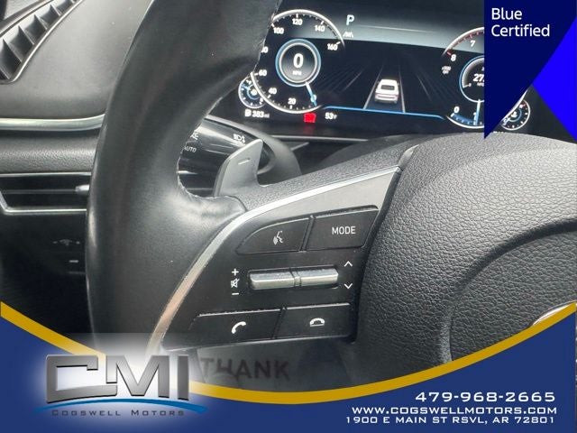 2020 Hyundai Sonata Limited