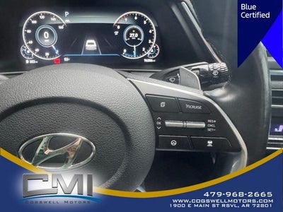 2020 Hyundai Sonata Limited