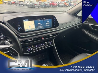 2020 Hyundai Sonata Limited