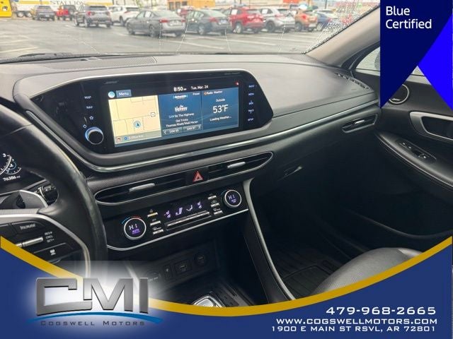 2020 Hyundai Sonata Limited