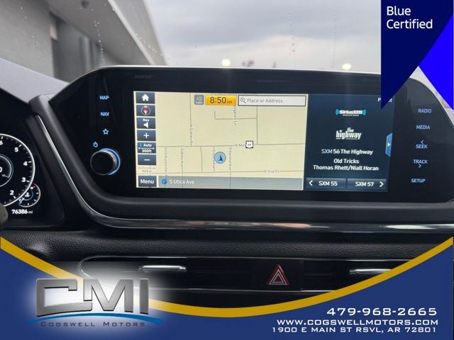 2020 Hyundai Sonata Limited