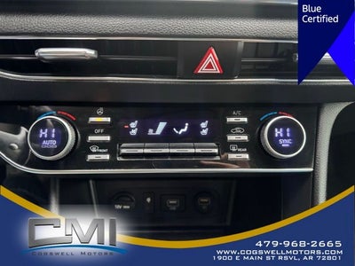 2020 Hyundai Sonata Limited