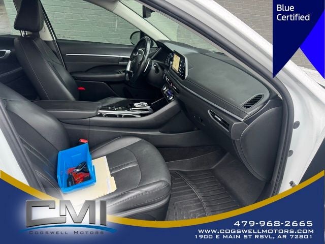 2020 Hyundai Sonata Limited