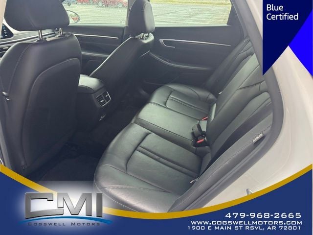 2020 Hyundai Sonata Limited