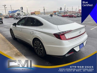 2020 Hyundai Sonata Limited