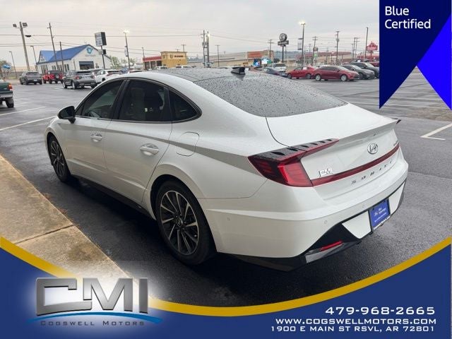 2020 Hyundai Sonata Limited