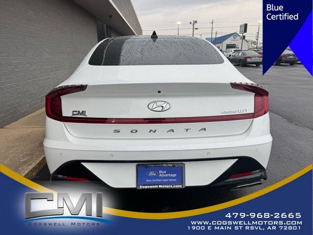 2020 Hyundai Sonata Limited