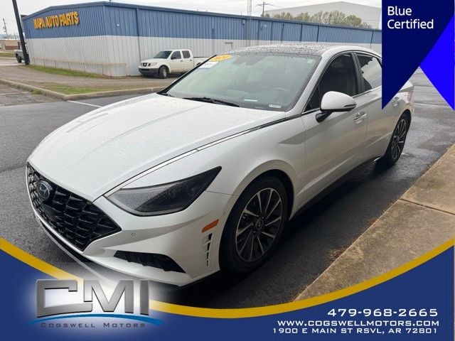 2020 Hyundai Sonata Limited