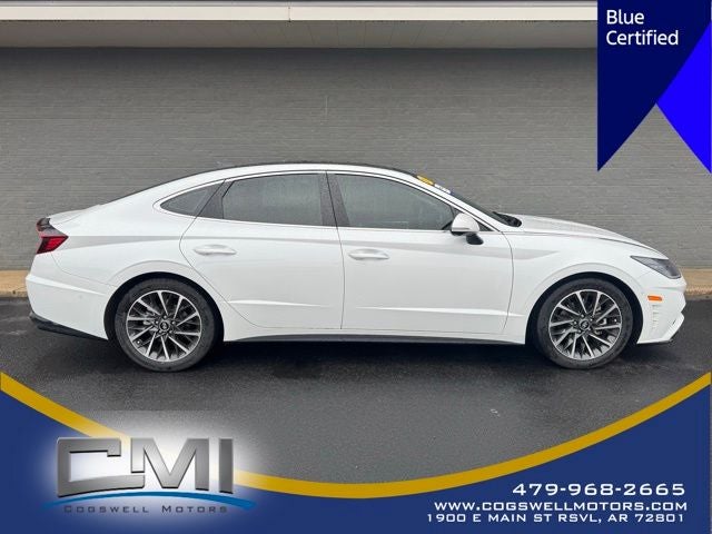 2020 Hyundai Sonata Limited