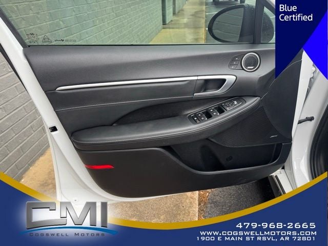 2020 Hyundai Sonata Limited