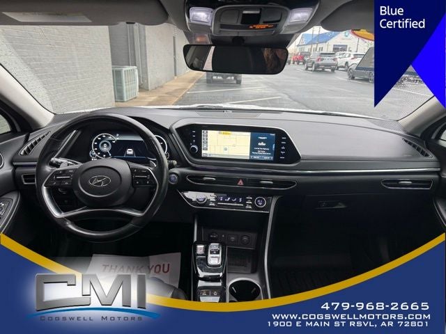 2020 Hyundai Sonata Limited