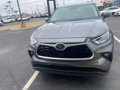 2021 Toyota Highlander LE