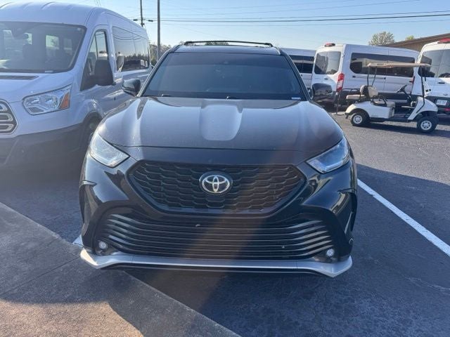 2021 Toyota Highlander